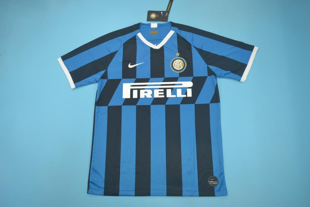AAA Quality Inter milan 19/20 Home Soccer Jersey